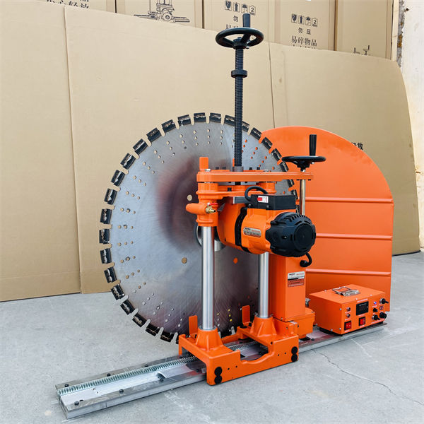 19款半自動切墻機